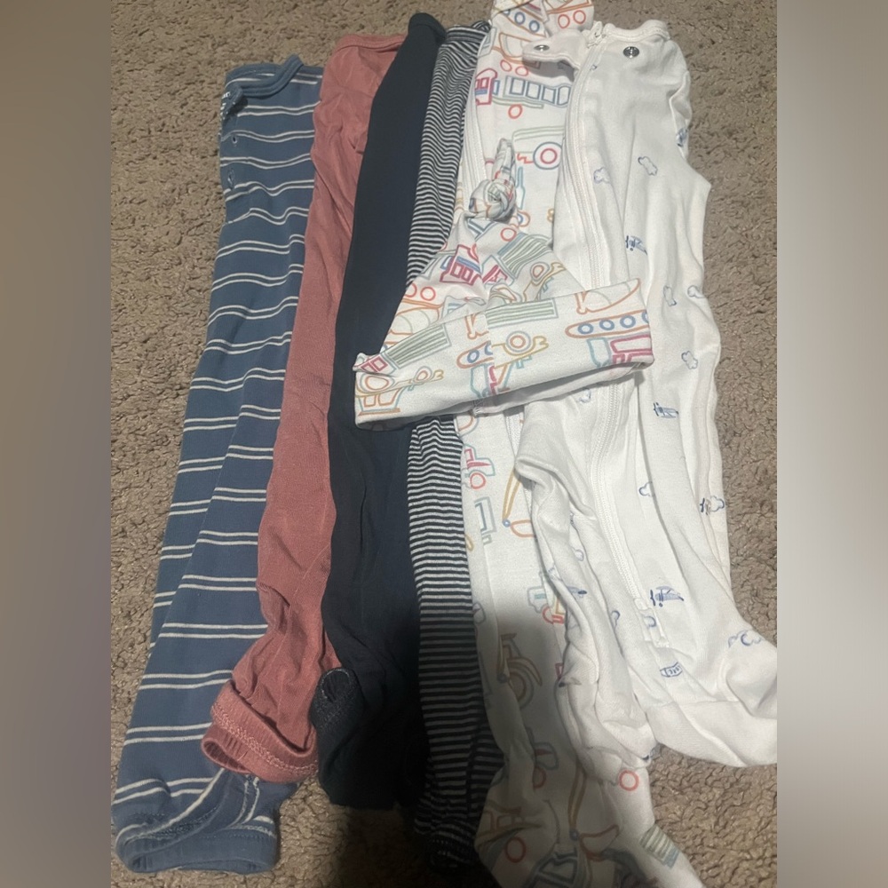 Preemie-NB sleepers